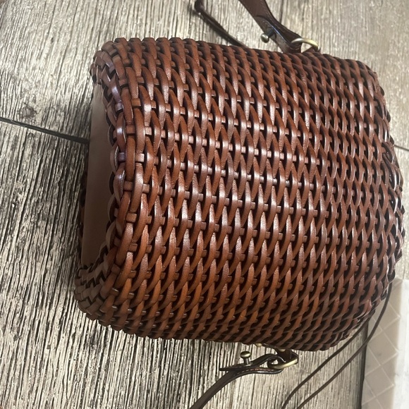 Menotti Firenze Italian bucket bag - Picture 5 of 12